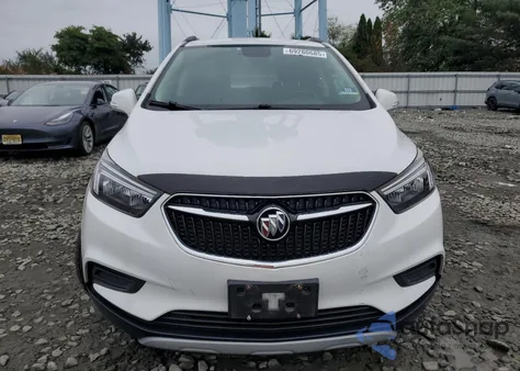2019 Buick Encore Preferred from USA, damaged, VIN KL4CJASB2KB899511